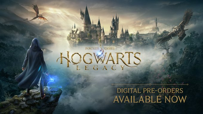 Hogwarts Legacy Switch Pre-Orders Are Available Now With Bonus