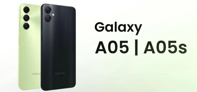 Samsung has introduced its Galaxy A05s in the Indian market