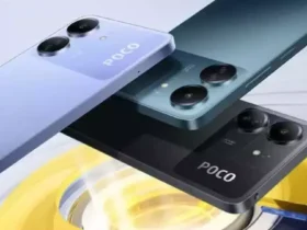 Poco C65 Launching on November 5