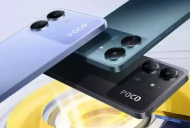 Poco C65 Launching on November 5