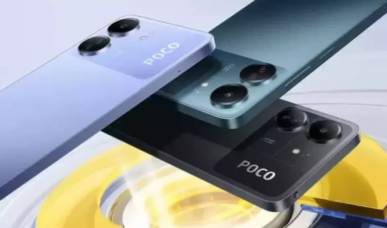 Poco C65 Launching on November 5