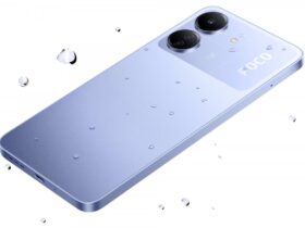 Poco C65 is here with Helio G85, 6.74" 90Hz display