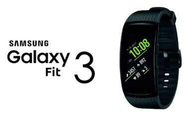 Samsung Galaxy Fit 3