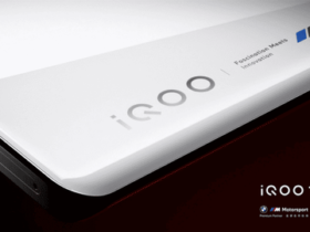 iQOO 12 Pro's AnTuTu Benchmark Results Revealed