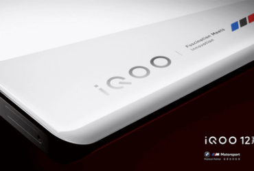 iQOO 12 Pro's AnTuTu Benchmark Results Revealed